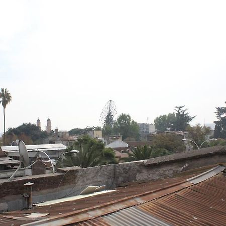Hostal Barrio Brasil Santiago de Chile Eksteriør billede