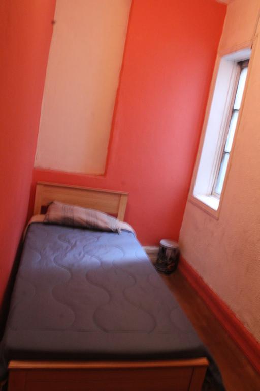 Hostal Barrio Brasil Santiago de Chile Eksteriør billede