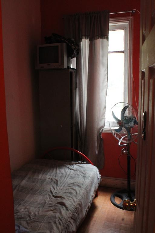 Hostal Barrio Brasil Santiago de Chile Eksteriør billede
