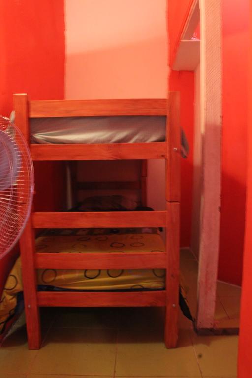Hostal Barrio Brasil Santiago de Chile Eksteriør billede