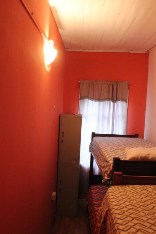 Hostal Barrio Brasil Santiago de Chile Eksteriør billede
