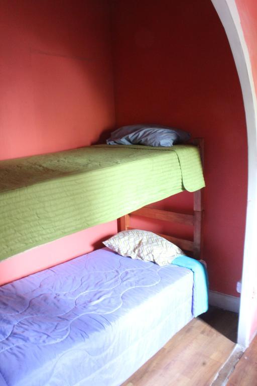 Hostal Barrio Brasil Santiago de Chile Eksteriør billede