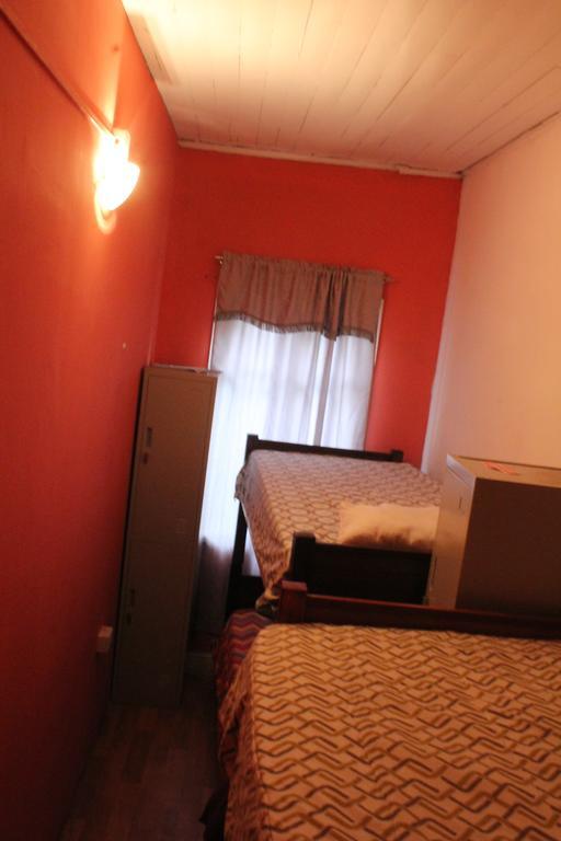 Hostal Barrio Brasil Santiago de Chile Eksteriør billede