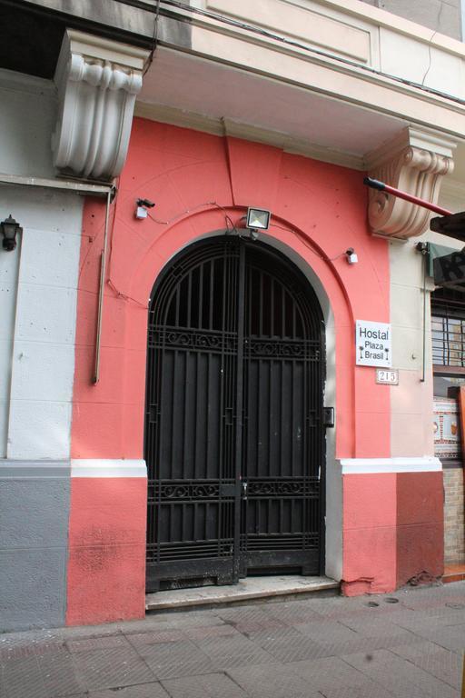 Hostal Barrio Brasil Santiago de Chile Eksteriør billede