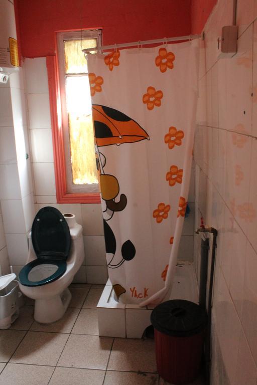 Hostal Barrio Brasil Santiago de Chile Eksteriør billede