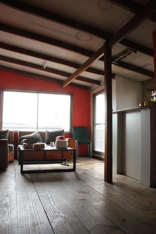 Hostal Barrio Brasil Santiago de Chile Eksteriør billede