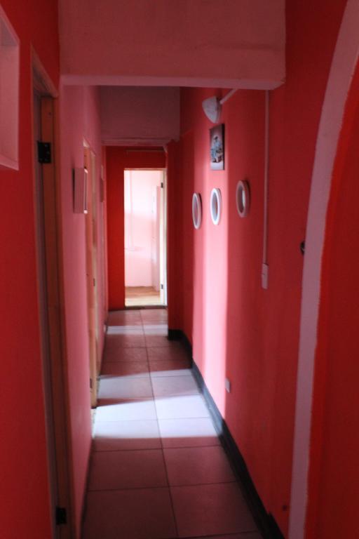 Hostal Barrio Brasil Santiago de Chile Eksteriør billede