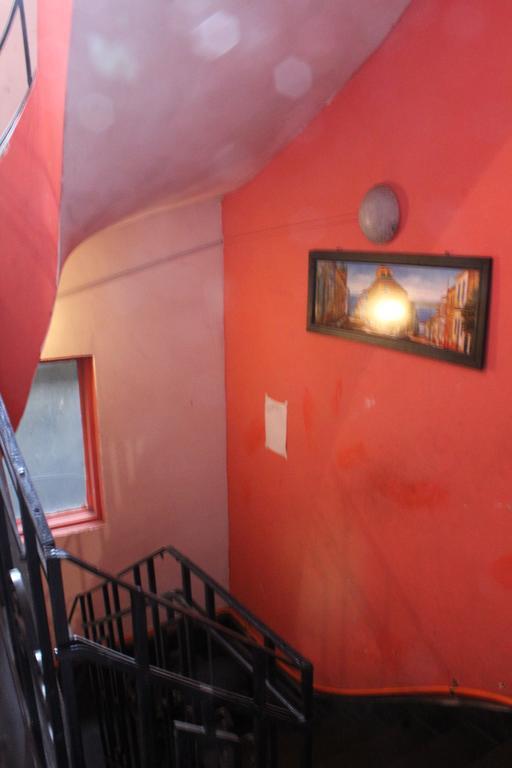 Hostal Barrio Brasil Santiago de Chile Eksteriør billede