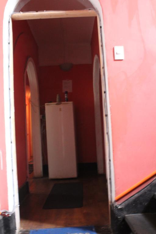 Hostal Barrio Brasil Santiago de Chile Eksteriør billede