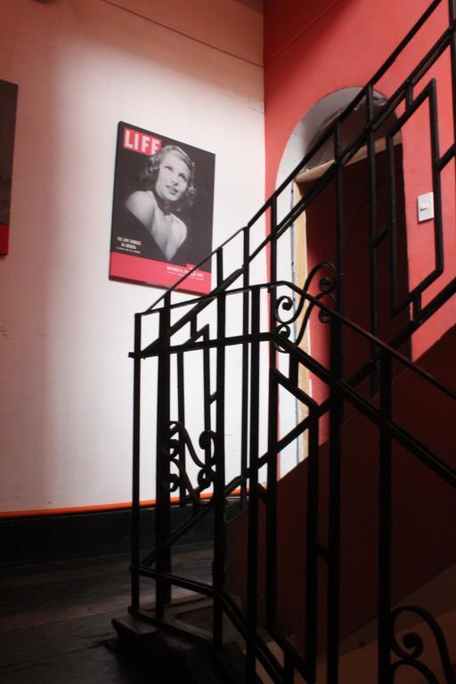 Hostal Barrio Brasil Santiago de Chile Eksteriør billede