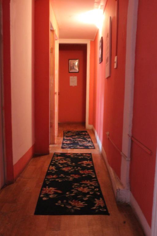 Hostal Barrio Brasil Santiago de Chile Eksteriør billede