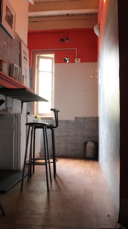 Hostal Barrio Brasil Santiago de Chile Eksteriør billede