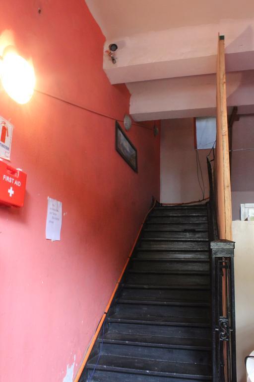 Hostal Barrio Brasil Santiago de Chile Eksteriør billede