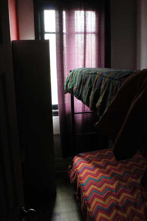 Hostal Barrio Brasil Santiago de Chile Eksteriør billede