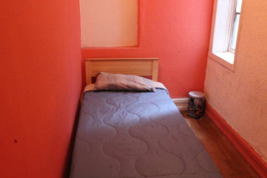 Hostal Barrio Brasil Santiago de Chile Eksteriør billede