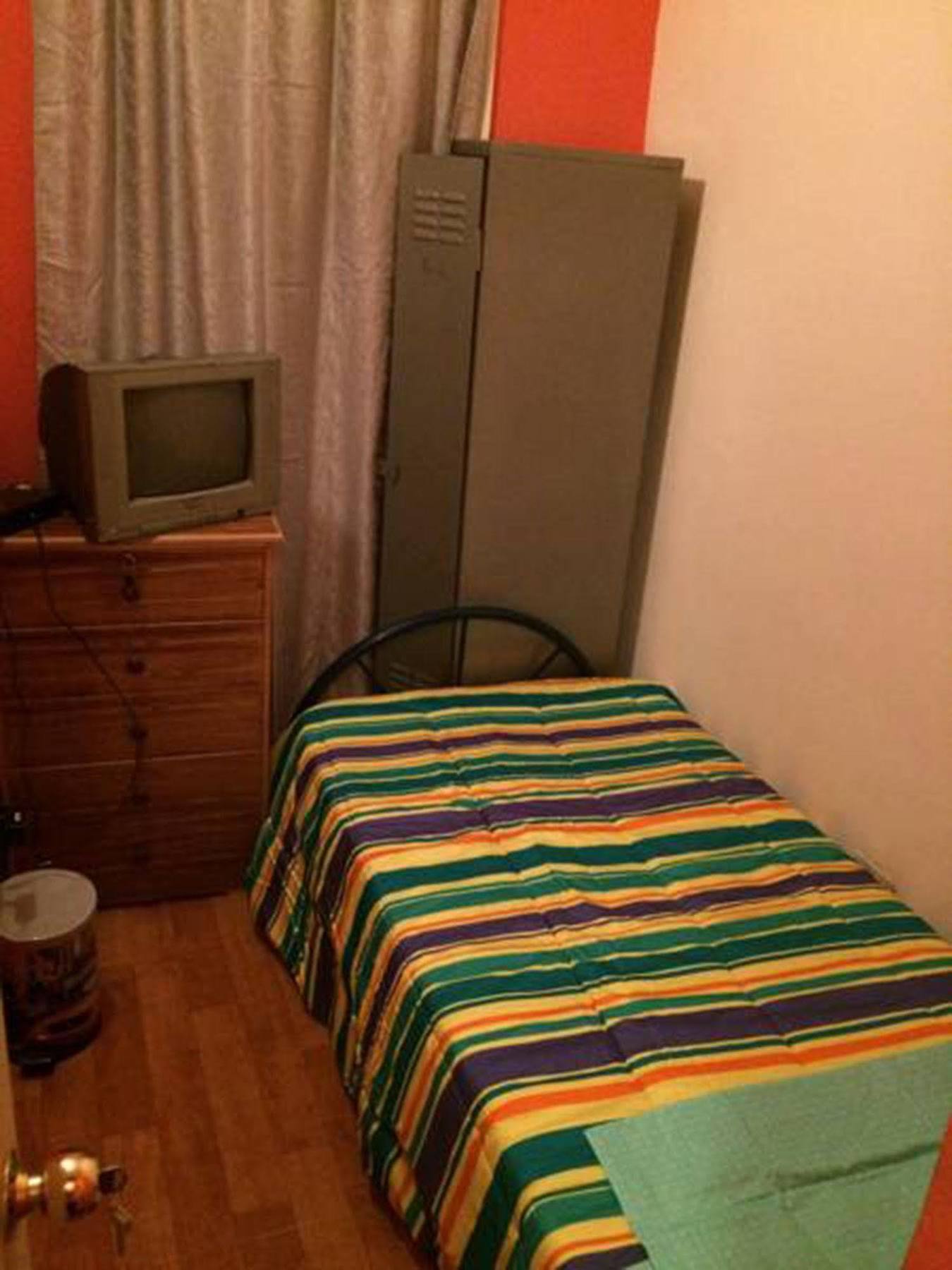 Hostal Barrio Brasil Santiago de Chile Eksteriør billede