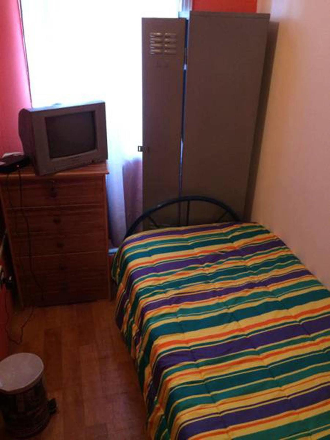 Hostal Barrio Brasil Santiago de Chile Eksteriør billede