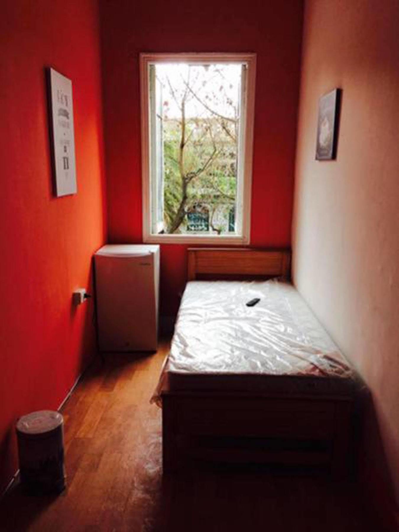 Hostal Barrio Brasil Santiago de Chile Eksteriør billede