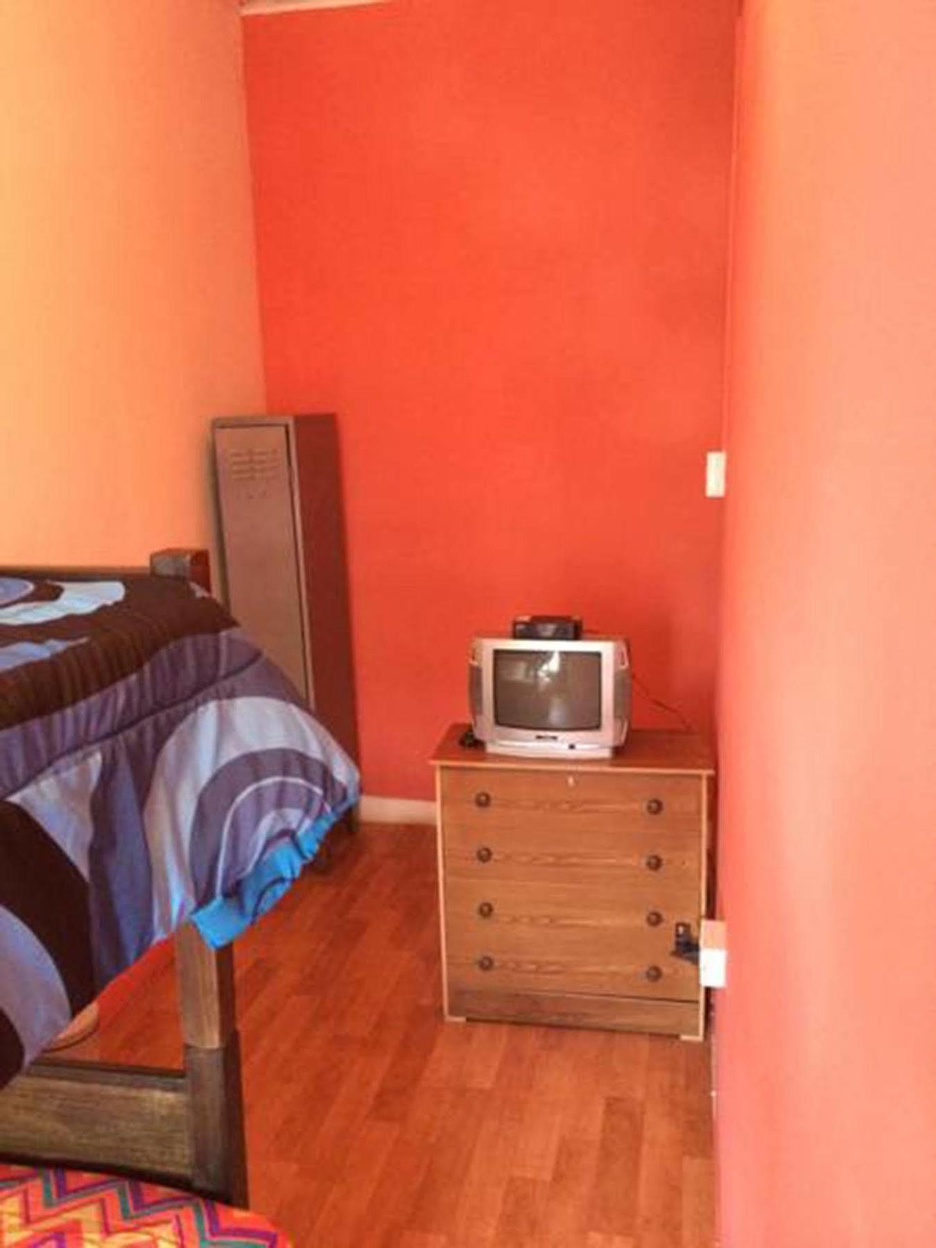 Hostal Barrio Brasil Santiago de Chile Eksteriør billede