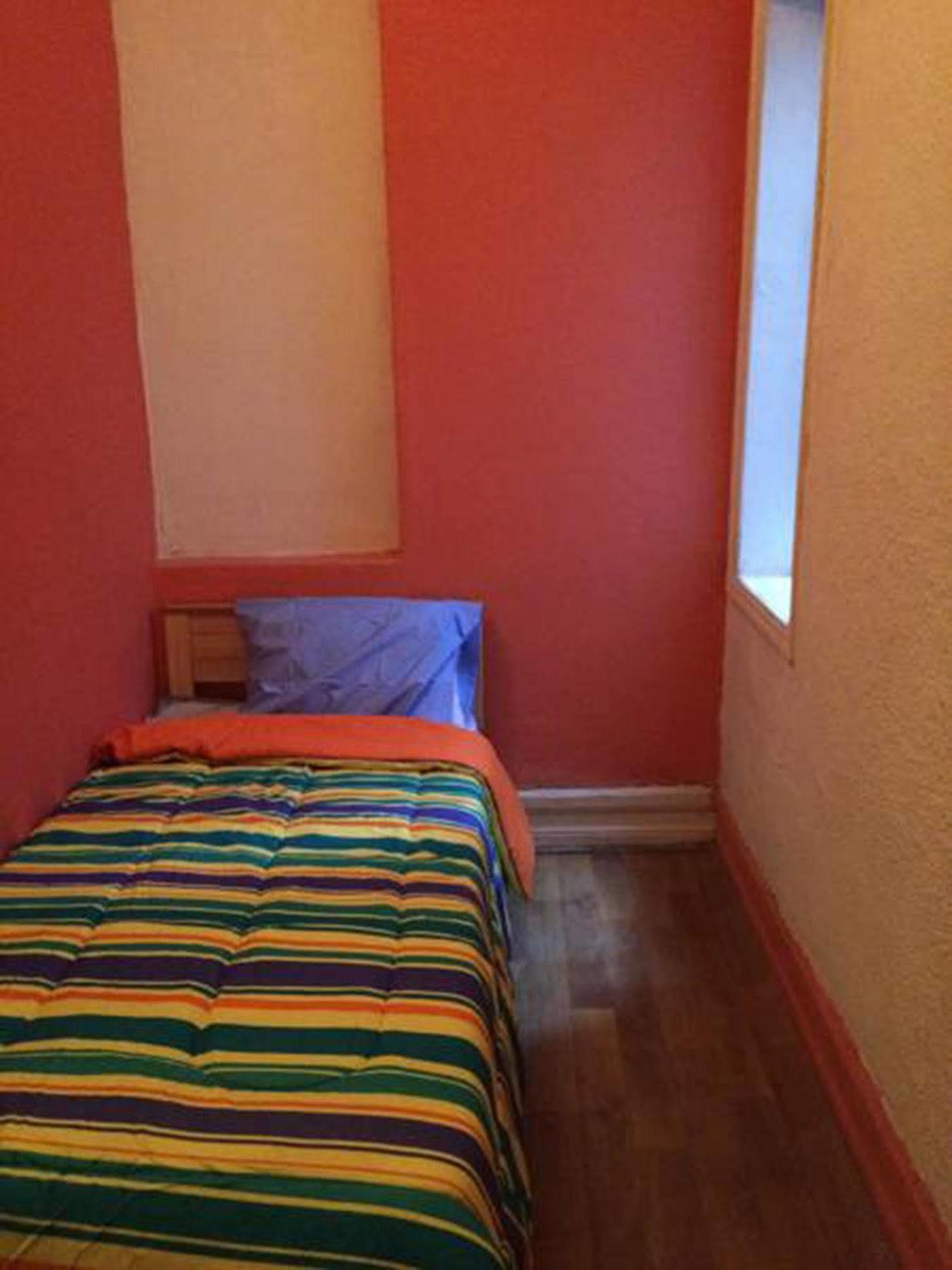 Hostal Barrio Brasil Santiago de Chile Eksteriør billede