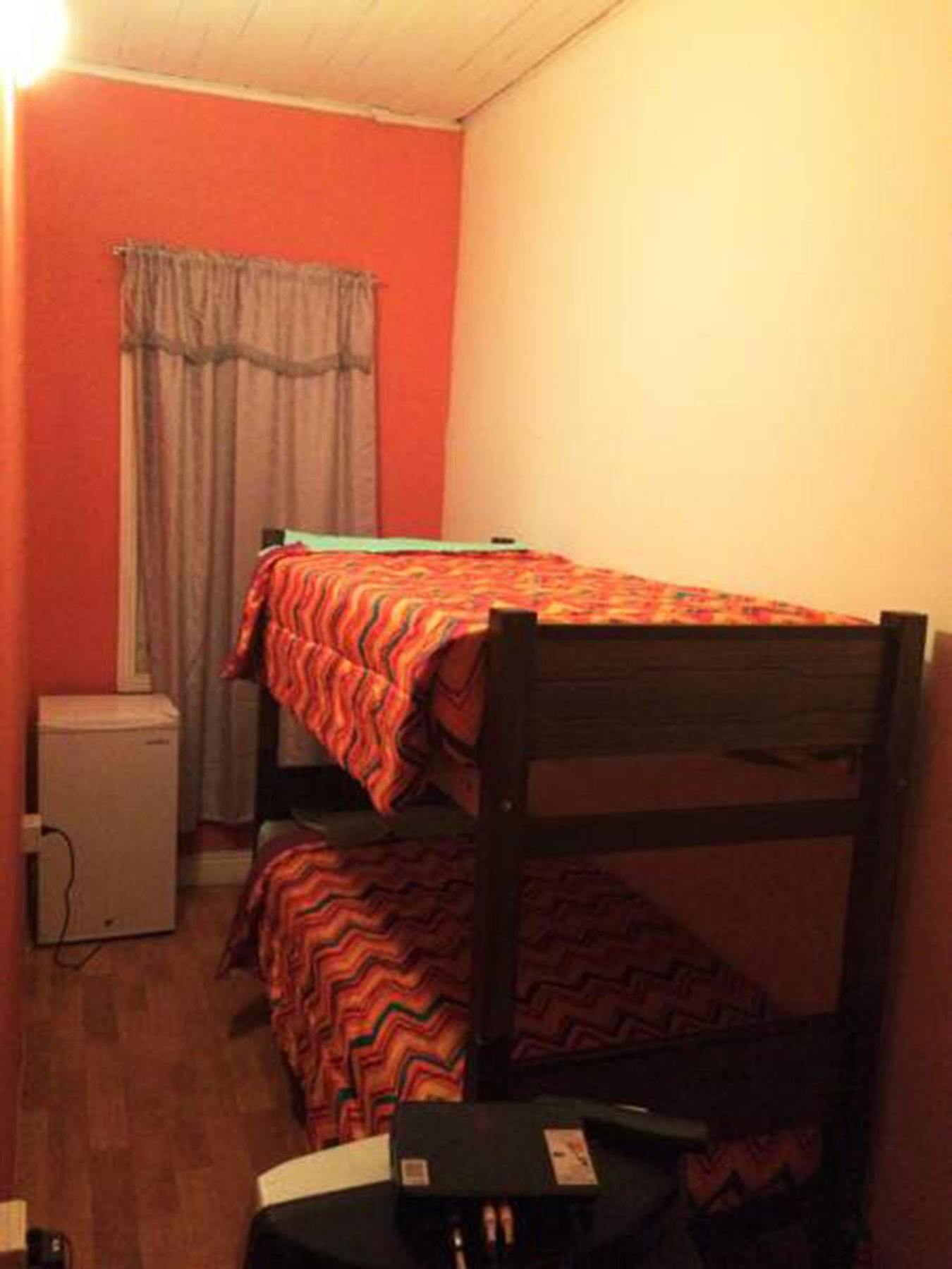 Hostal Barrio Brasil Santiago de Chile Eksteriør billede