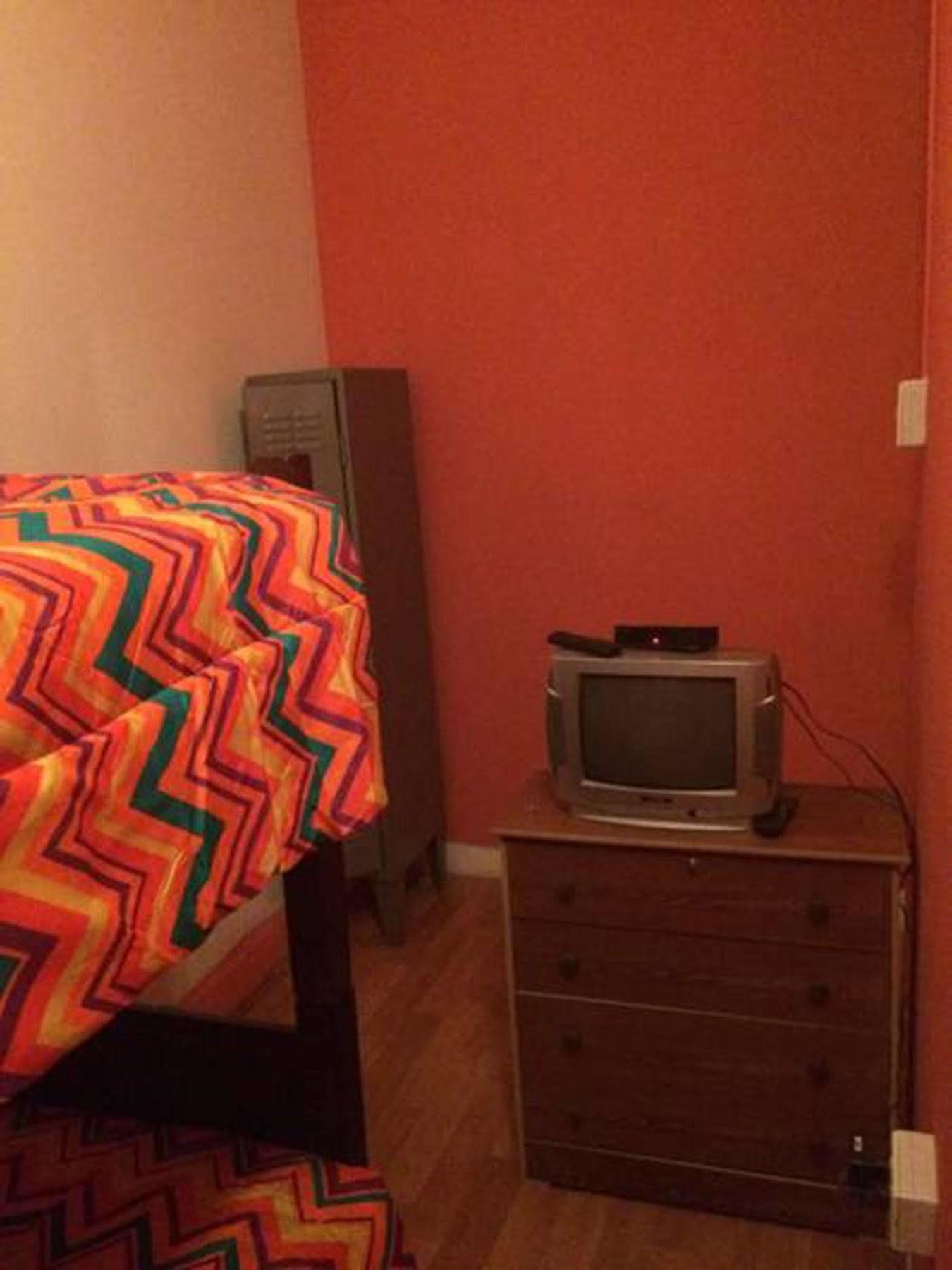 Hostal Barrio Brasil Santiago de Chile Eksteriør billede