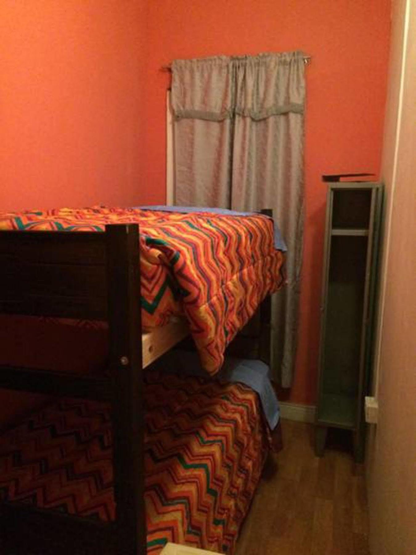 Hostal Barrio Brasil Santiago de Chile Eksteriør billede