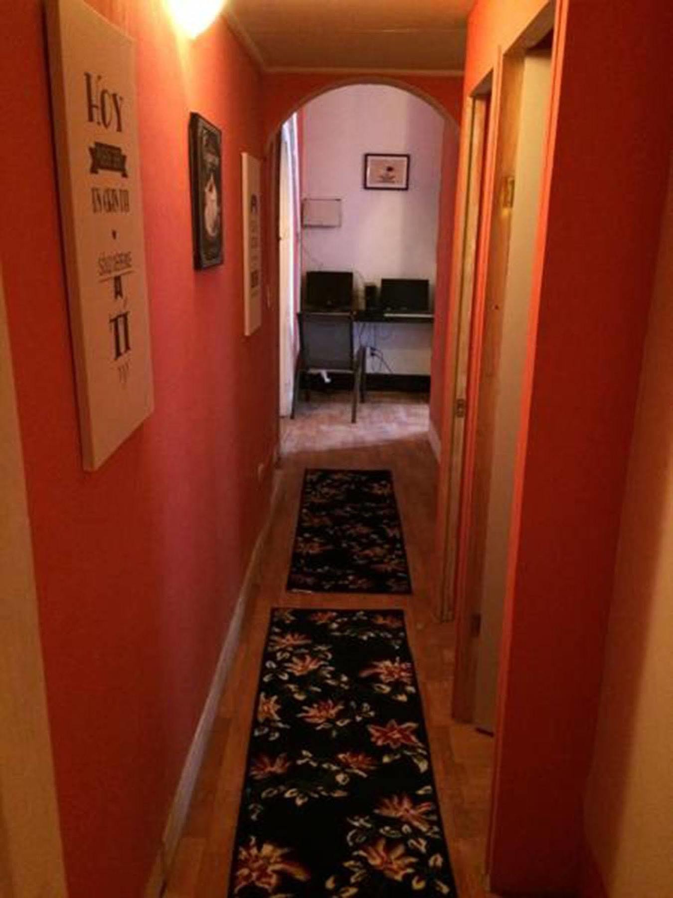 Hostal Barrio Brasil Santiago de Chile Eksteriør billede